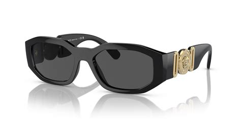 Versace Men's Biggie Sunglasses VE4361 